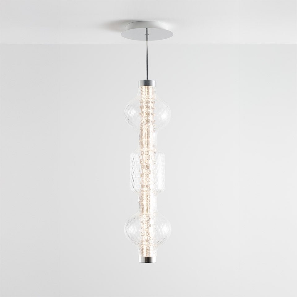 Alambicco – lampada a sospensione - Sag 80 - Artemide - Lampada