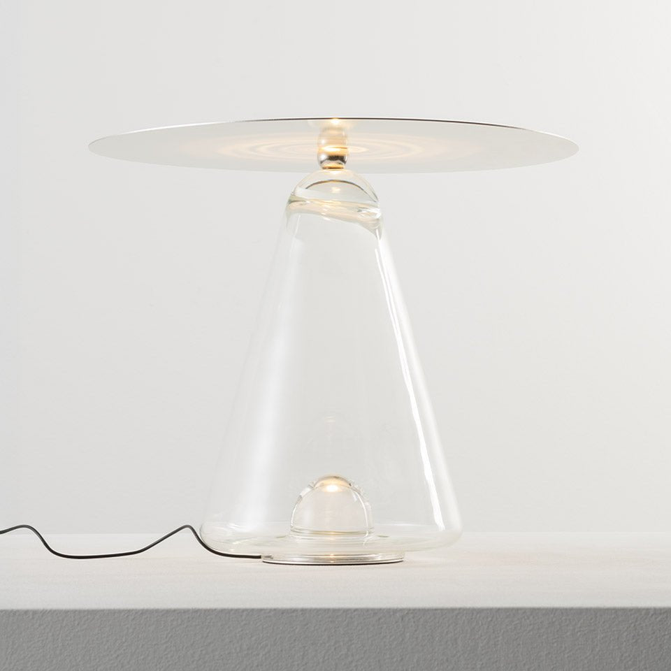 Boltons – lampada da tavolo - Sag 80 - Artemide - Lampada