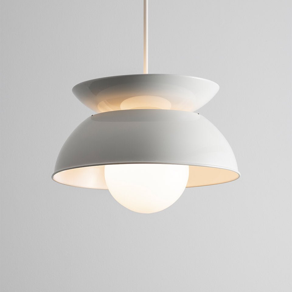 Cetra – lampada a sospensione - Sag 80 - Artemide - Lampada