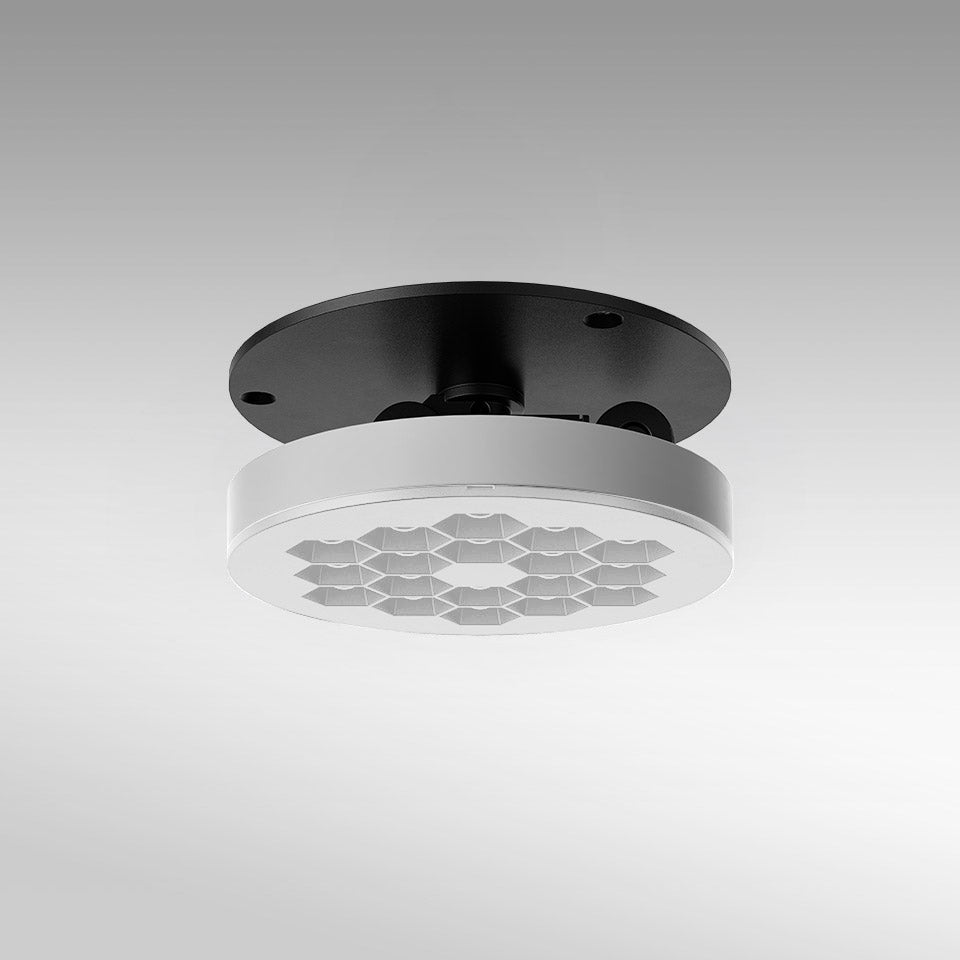 Helgoland Adjustable – lampada – ambientata