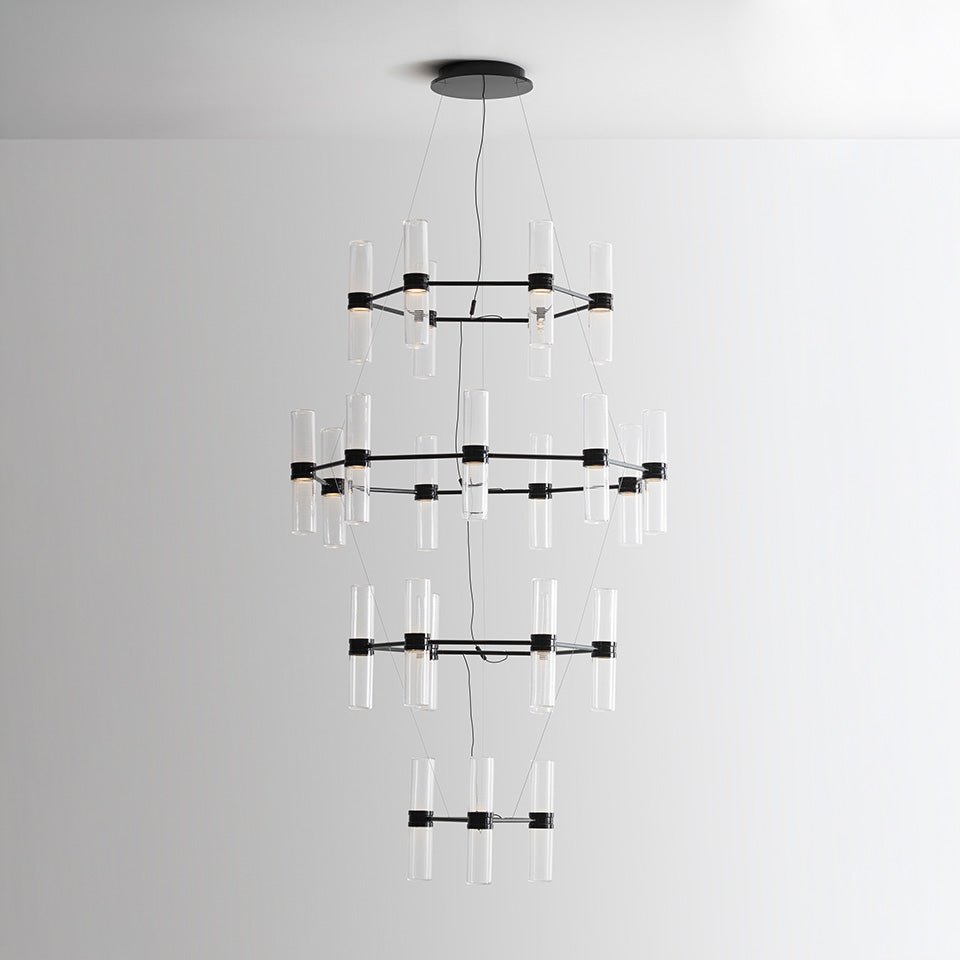 Zephyr – lampada a sospensione - Sag 80 - Artemide - Lampada