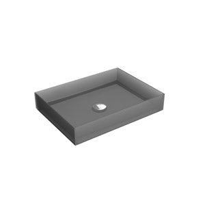 Nabatei Cristalmood – lavabo da appoggio – ambientata