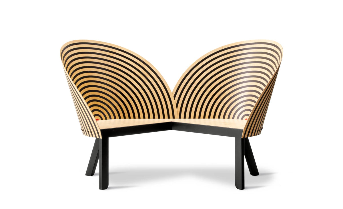 Bench for Two – panca – foto prodotto