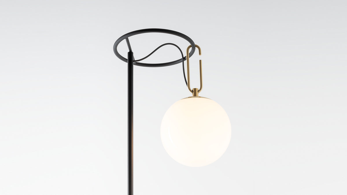 nh Terra – lampada da terra - Sag 80 - Artemide - Lampada