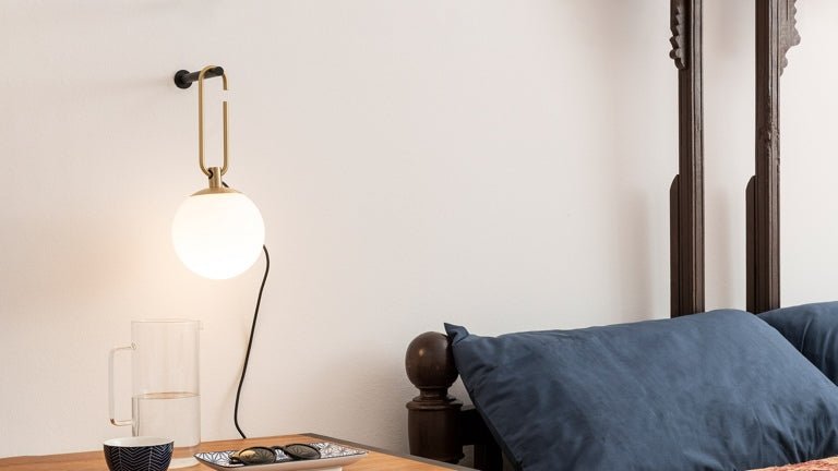 nh Parete – applique - Sag 80 - Artemide - Lampada