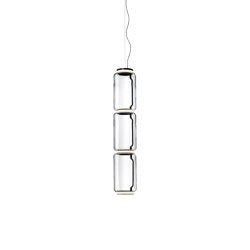 Noctambule Suspension 4 Low Cylinder Bowl - Sag 80 - Flos -