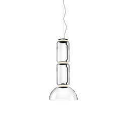 Noctambule Floor 2 High Cylinder Small Base