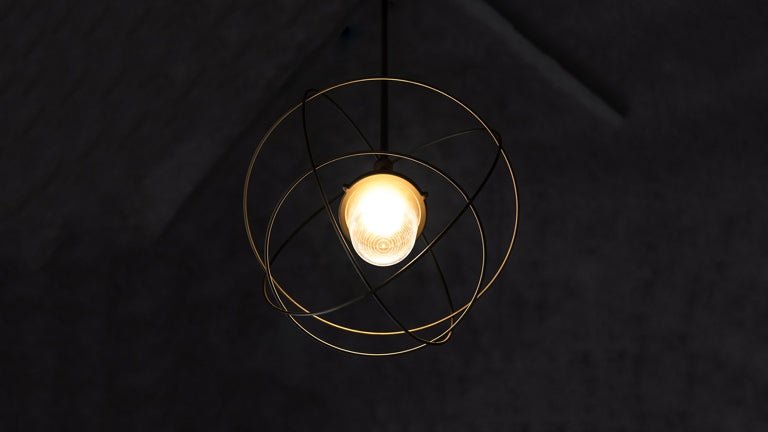 Nottola – lampada a sospensione - Sag 80 - Artemide - Lampada