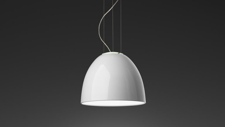 Nur Mini Gloss – plafoniera - Sag 80 - Artemide - Lampada