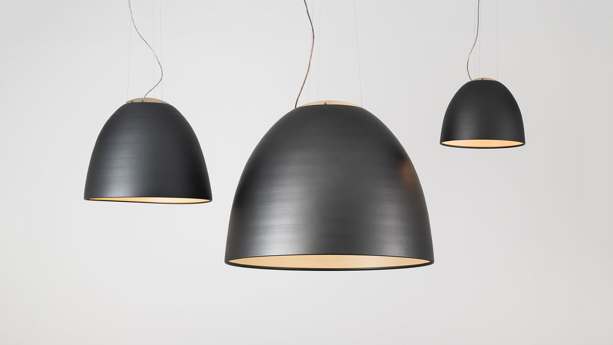 Nur 1618 – lampada a sospensione - Sag 80 - Artemide - Lampada