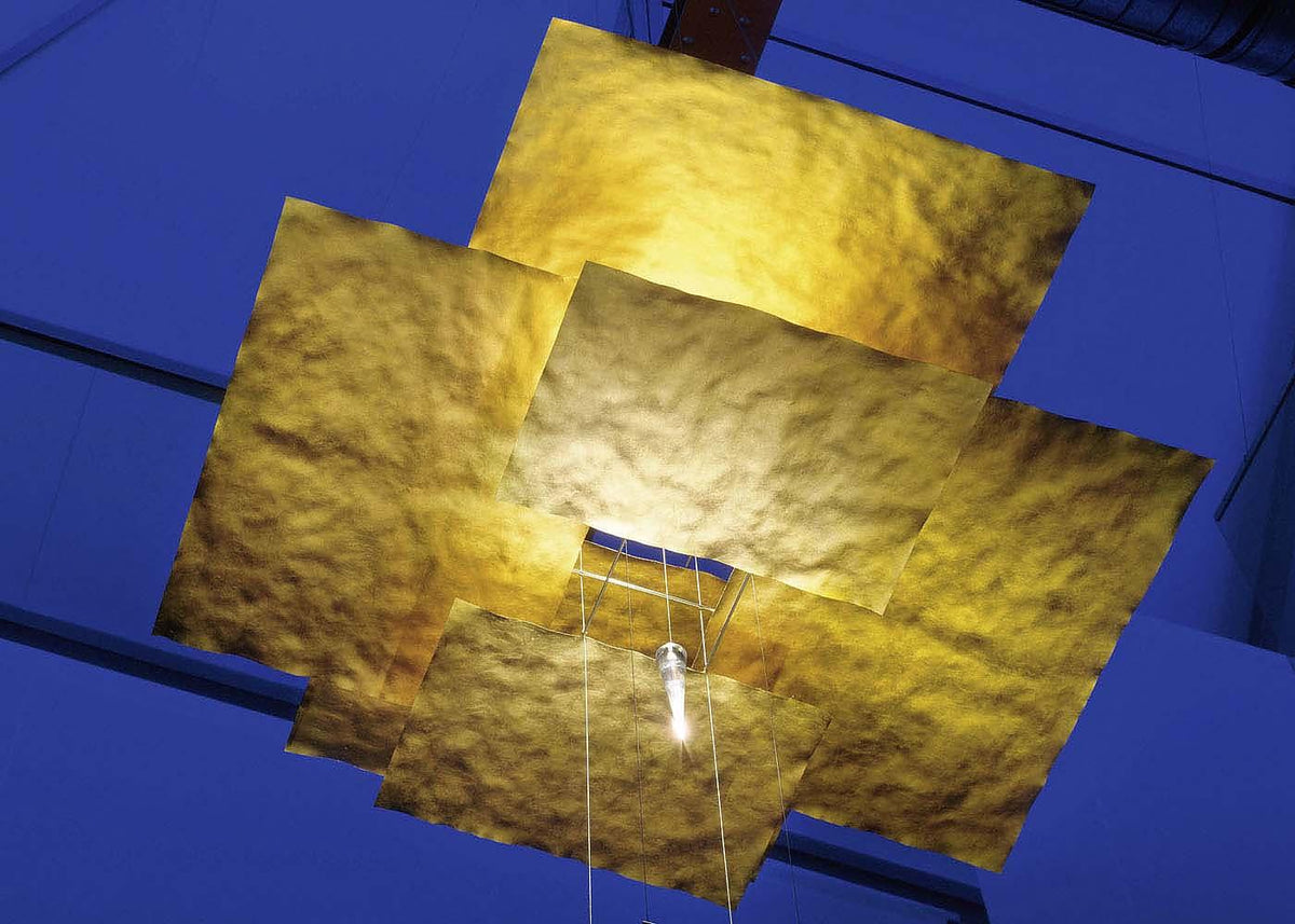 Oh Mei Ma – lampada a sospensione – foto prodotto