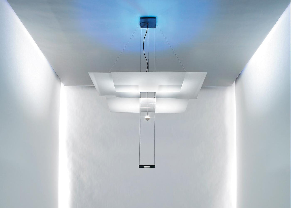 Oh Mei Ma – lampada a sospensione – ambientata