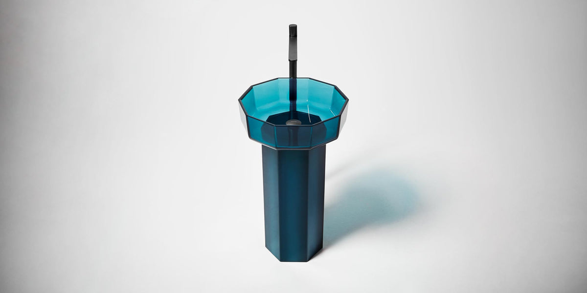 Opale – lavabo freestanding - Sag 80 - Antonio Lupi - Lavabo