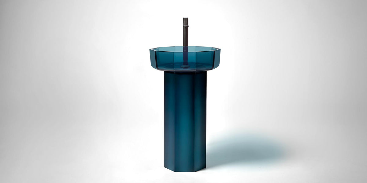 Opale – lavabo freestanding - Sag 80 - Antonio Lupi - Lavabo