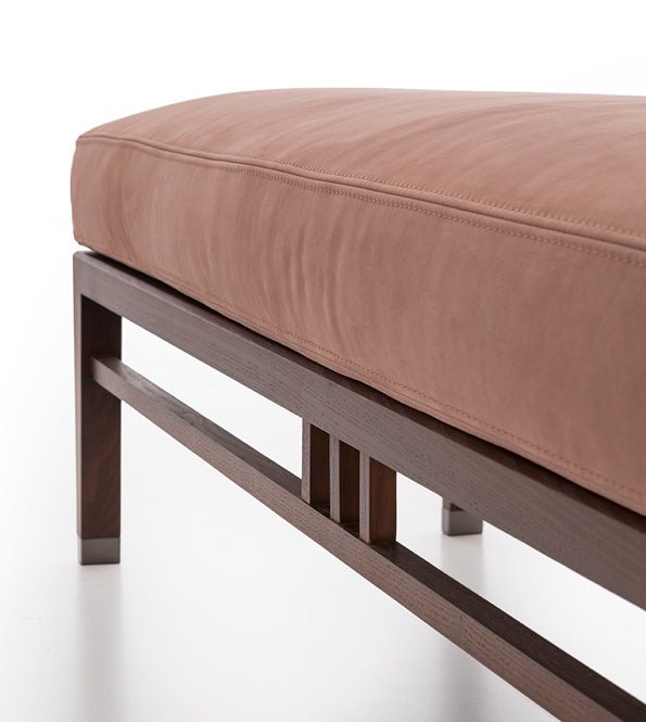 Oriental-Bench – complementi notte - Sag 80 - Alivar - Complemento