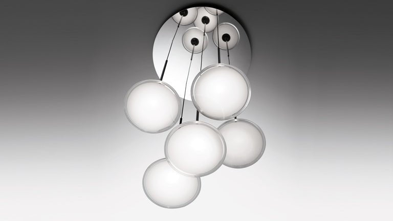 Orsa Cluster – lampada a sospensione - Sag 80 - Artemide - Lampada