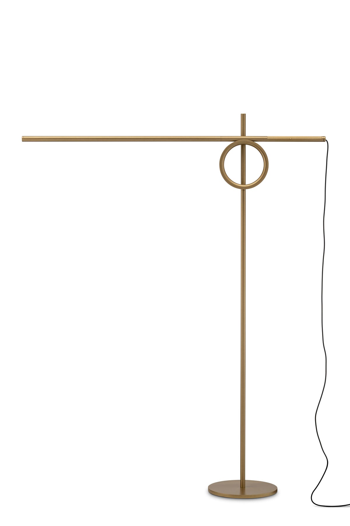 Tangent – lampada da terra – ambientata