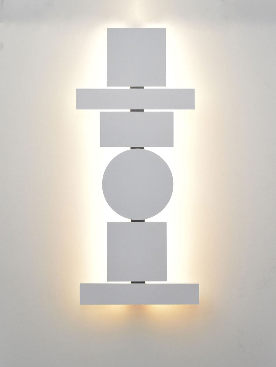 Totem – lampada da parete – foto prodotto