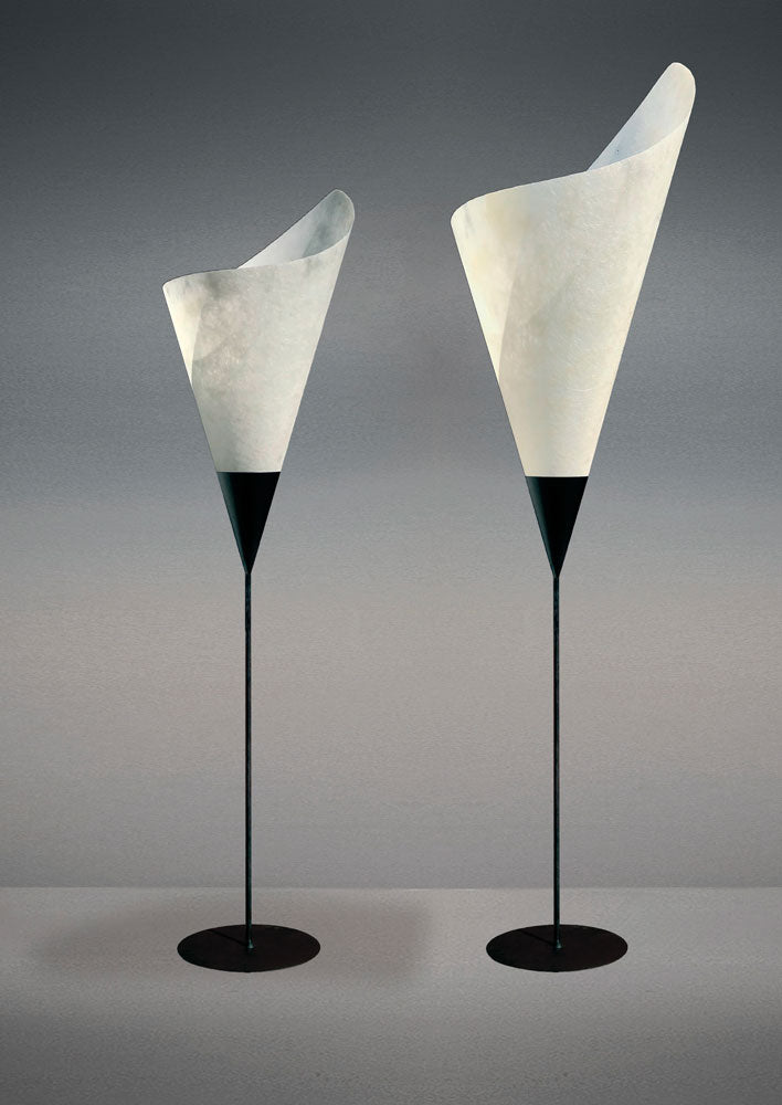Calla – lampada da terra – ambientata