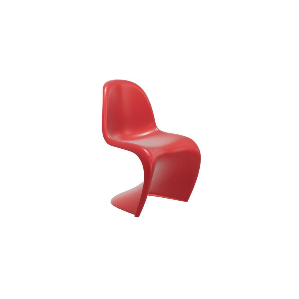 Panton Junior - Sag 80 - Vitra - Sedia