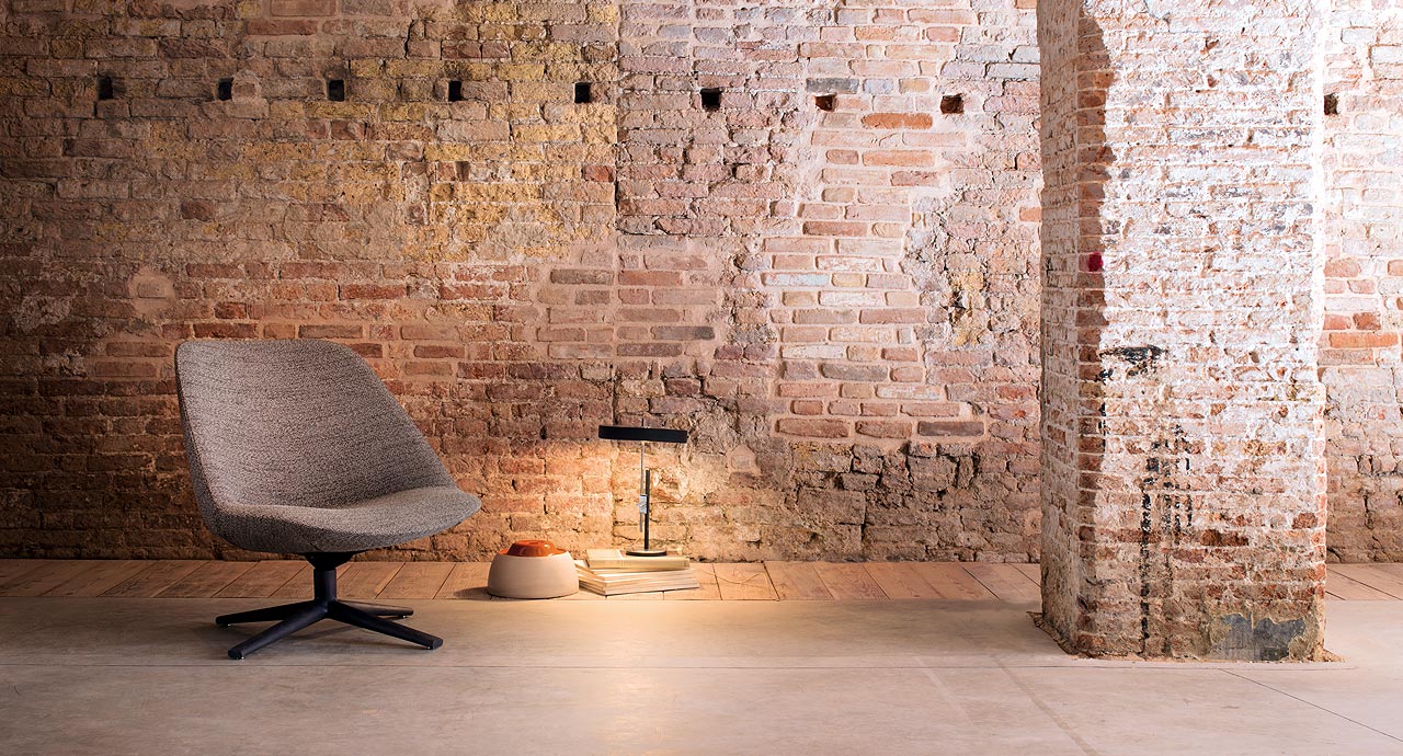 Poltrona Adele - Sag 80 - Paola Lenti - Poltrona