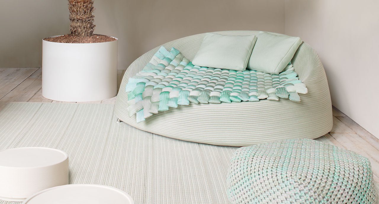 Poltrona Afra - Sag 80 - Paola Lenti - Poltrona