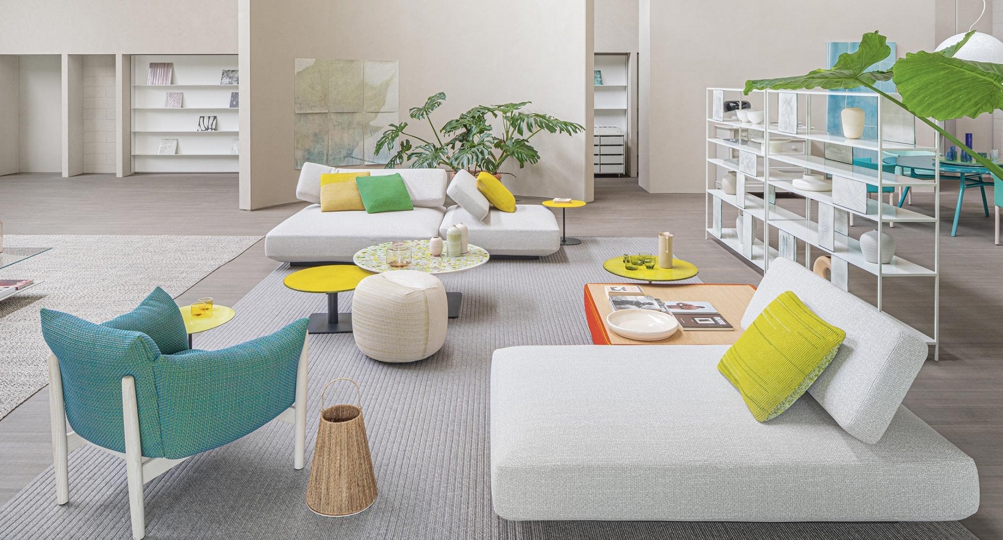 Divano Agio - Sag 80 - Paola Lenti - Divano