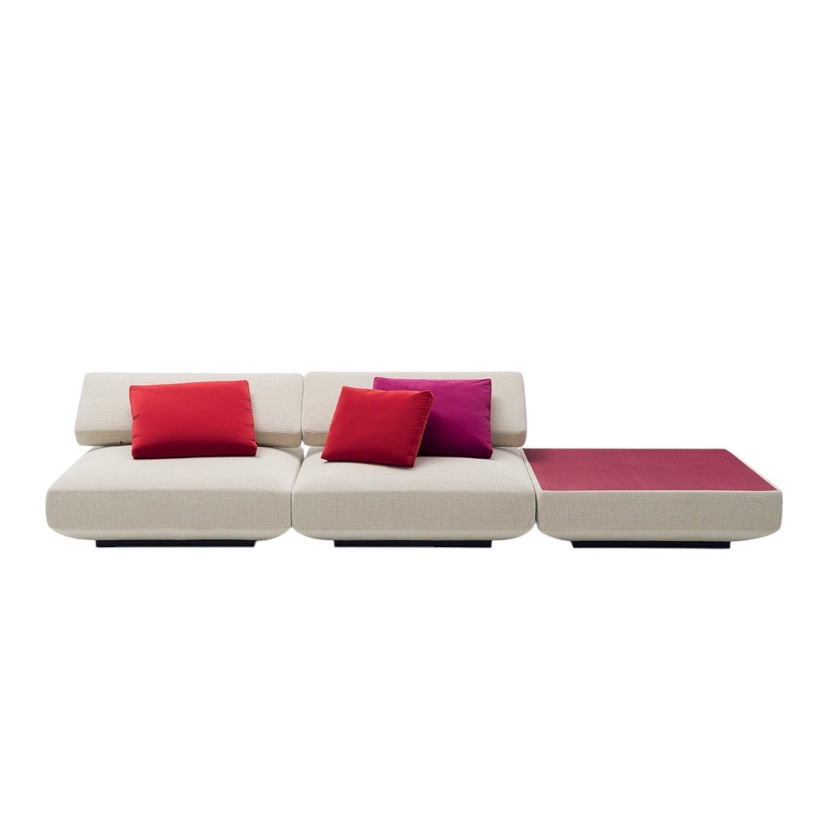 Divano Agio - Sag 80 - Paola Lenti - Divano