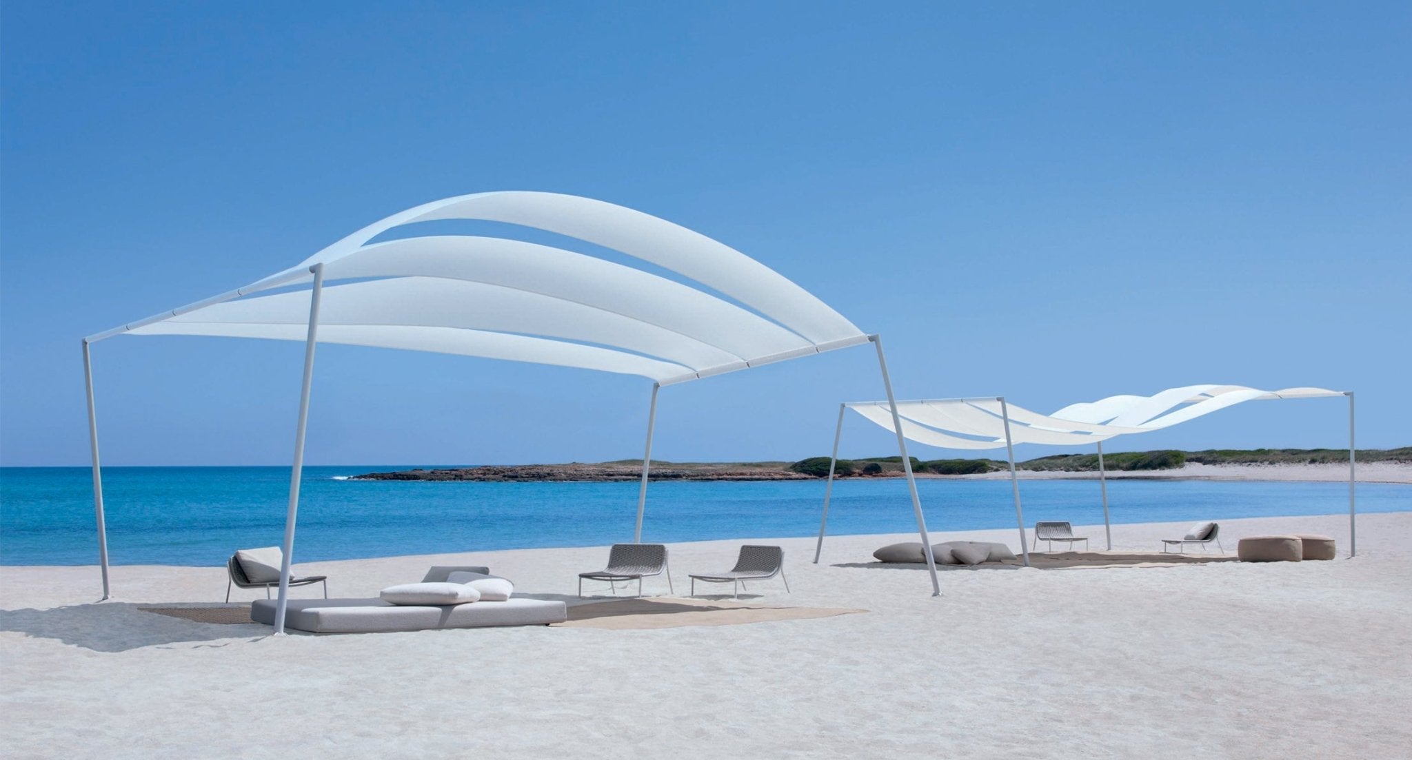 Landscapes Ala - Sag 80 - Paola Lenti - Complemento