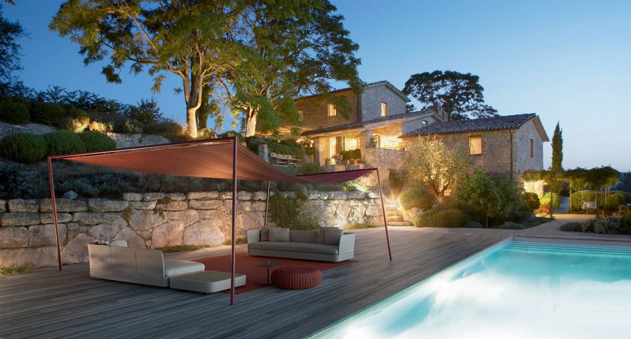 Landscapes Ala - Sag 80 - Paola Lenti - Complemento