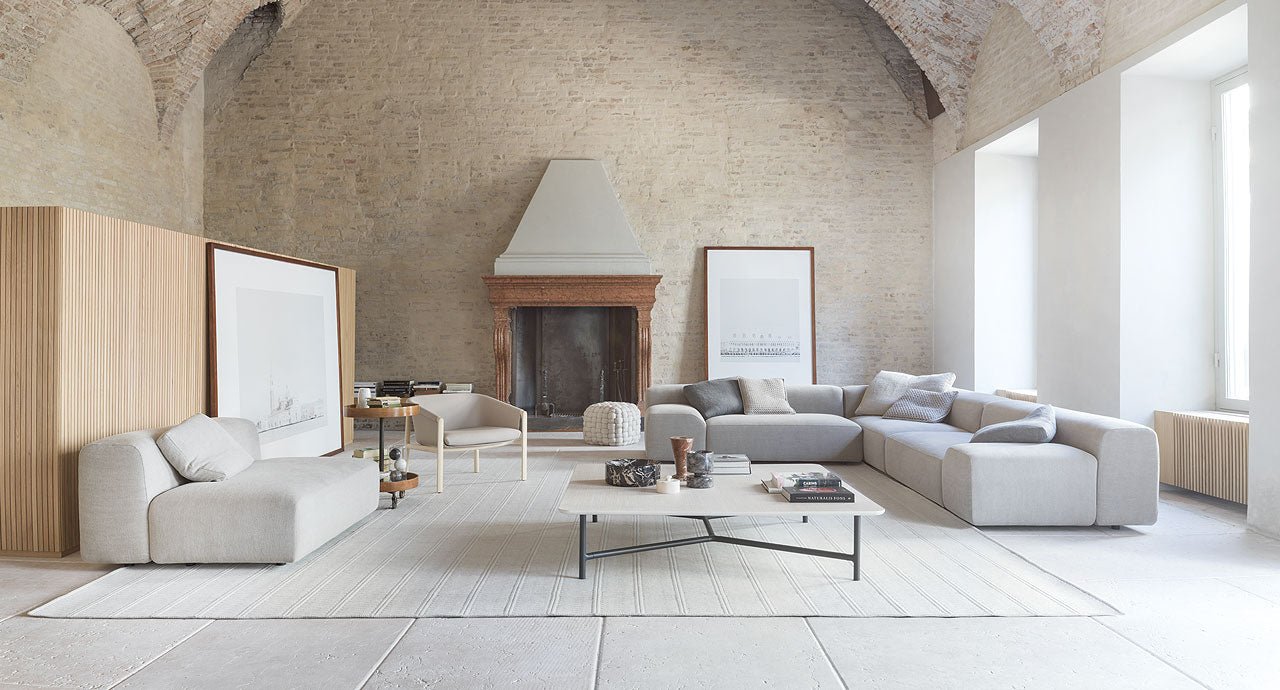 Divano All - Time - Sag 80 - Paola Lenti - Divano