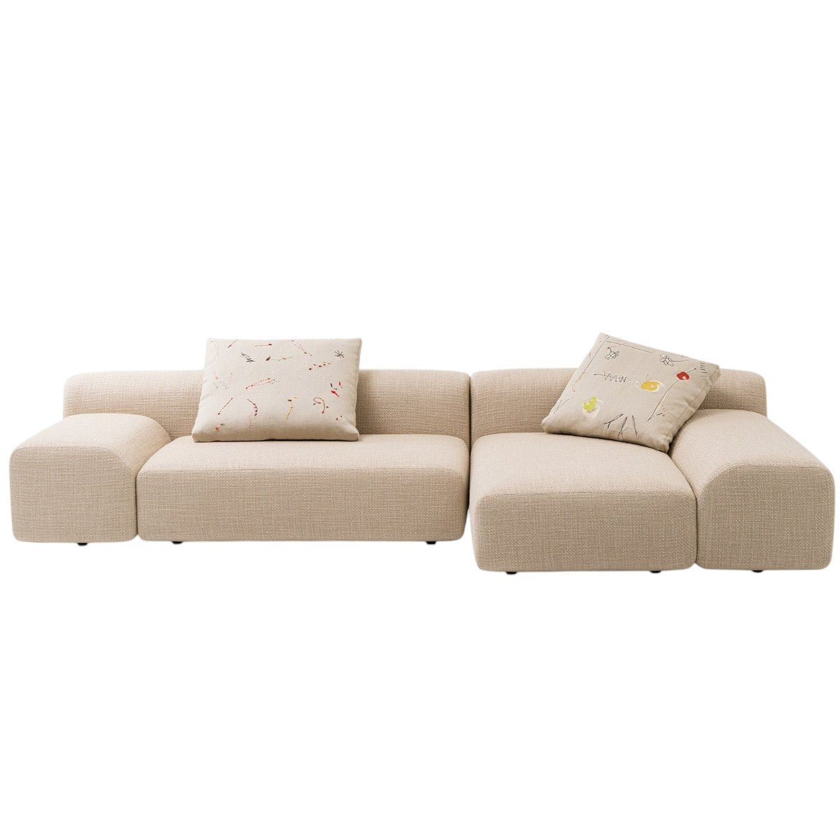 Divano All - Time - Sag 80 - Paola Lenti - Divano