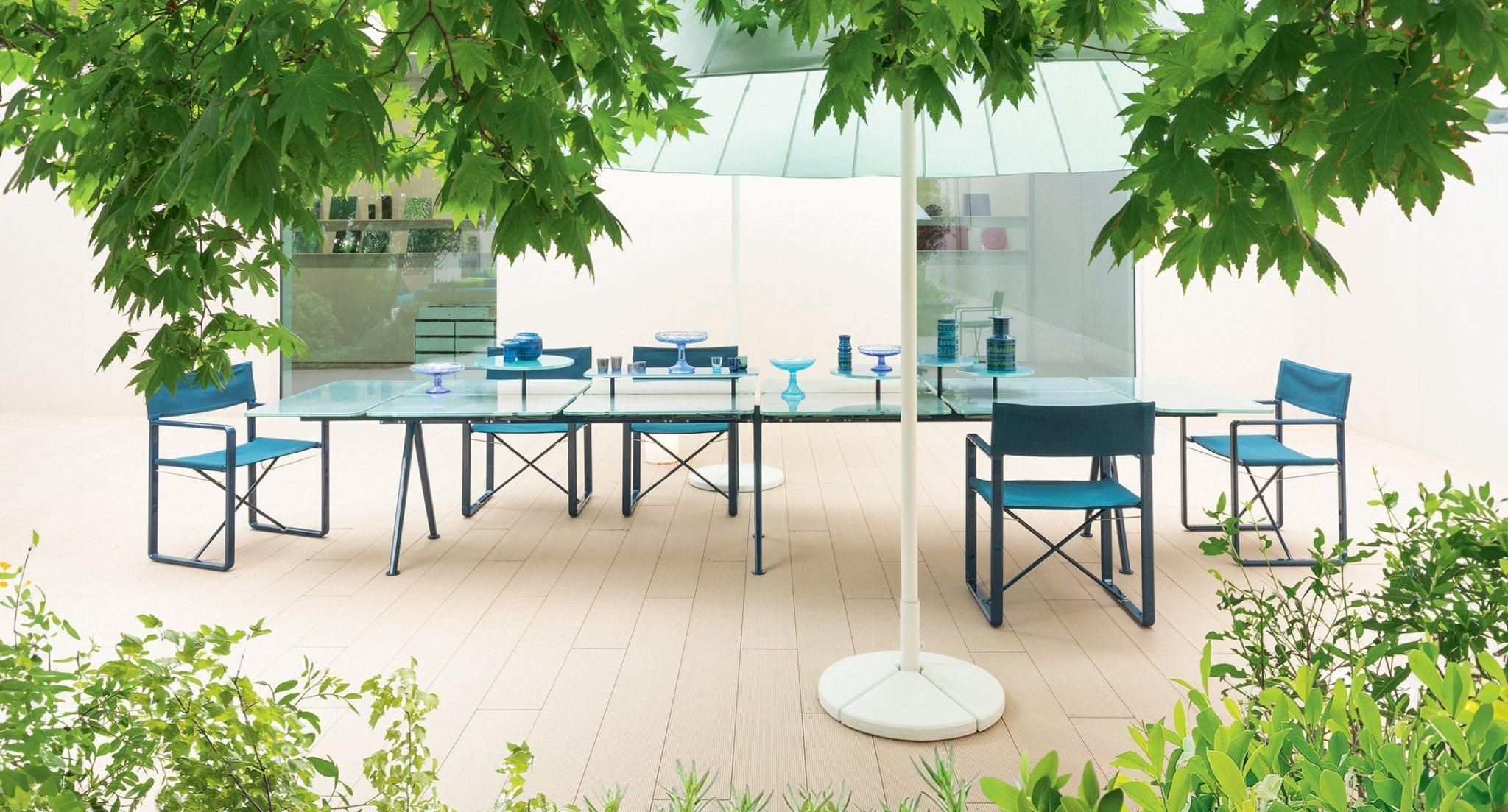 Tavolo Altopiano - Sag 80 - Paola Lenti - Tavolo