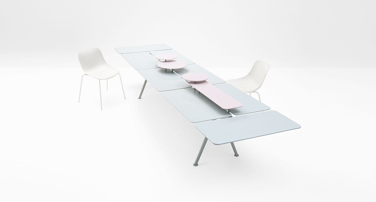 Tavolo Altopiano - Sag 80 - Paola Lenti - Tavolo