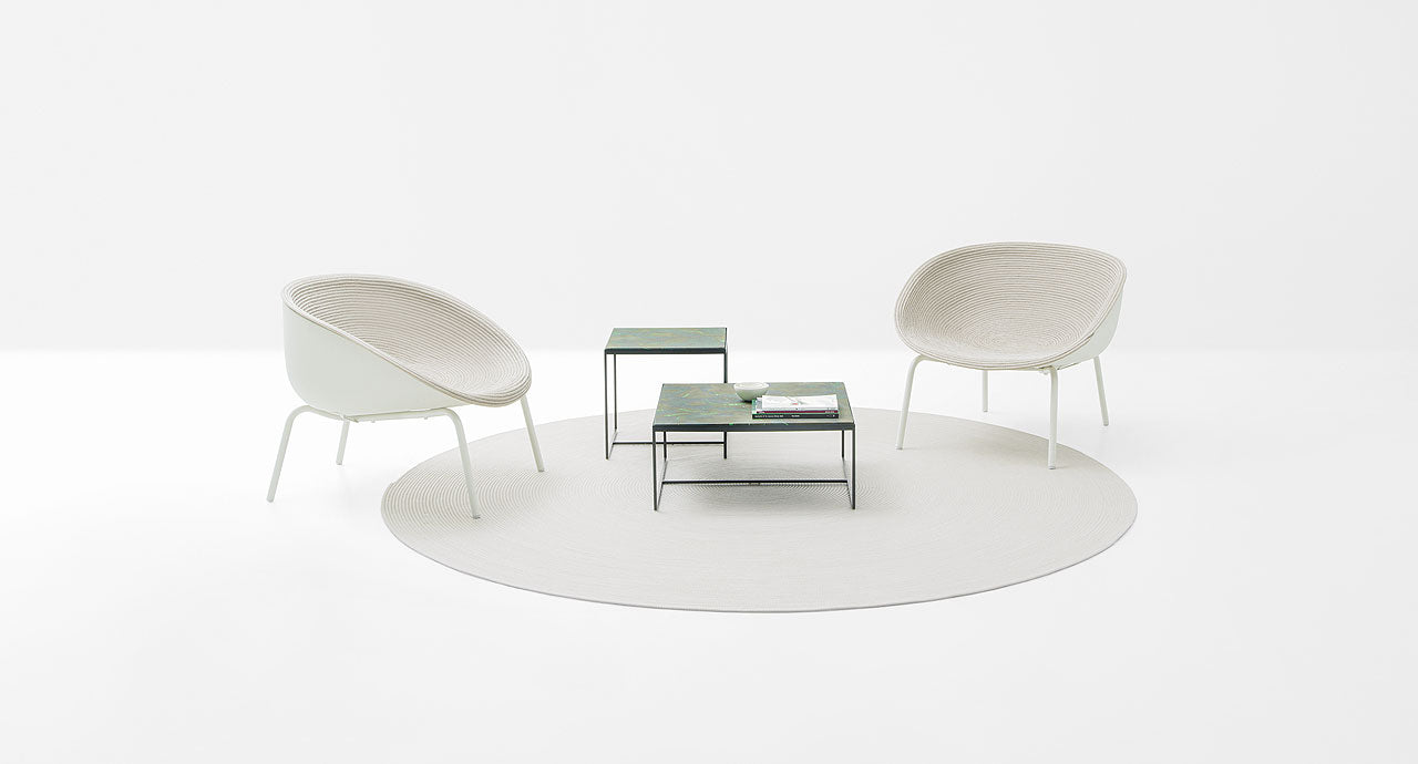 Poltrona Amable - Sag 80 - Paola Lenti - Poltrona