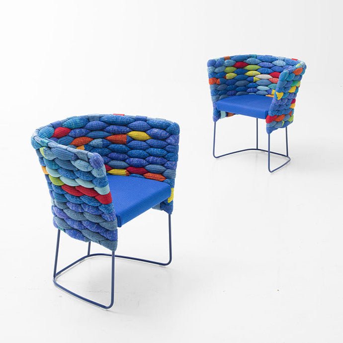 Mottainai Ami - Sag 80 - Paola Lenti - Sedia