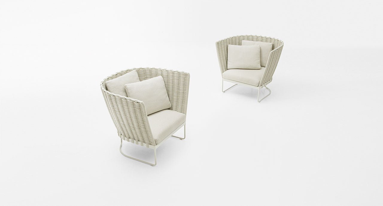 Poltrona Ami - Sag 80 - Paola Lenti - Poltrona