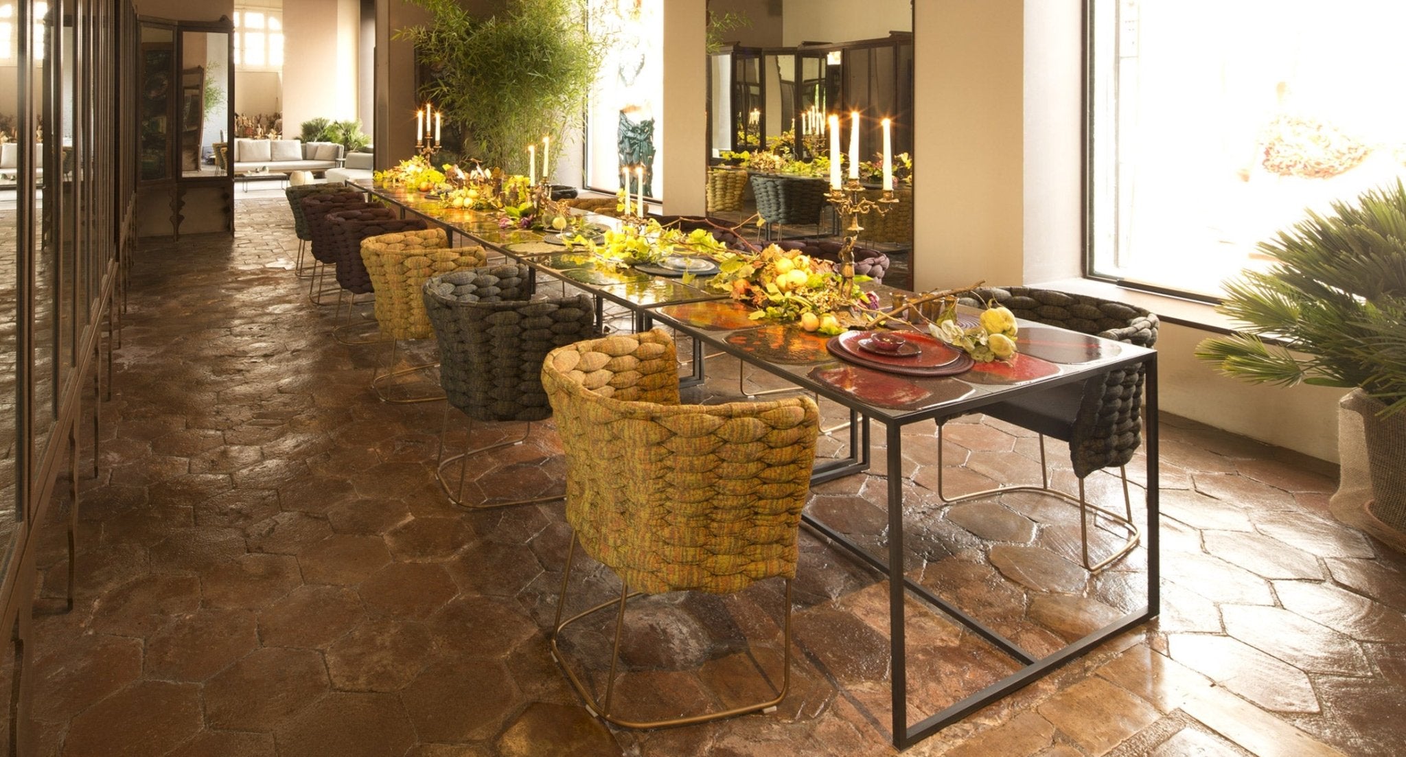 Sedia Ami - Sag 80 - Paola Lenti - Sedia