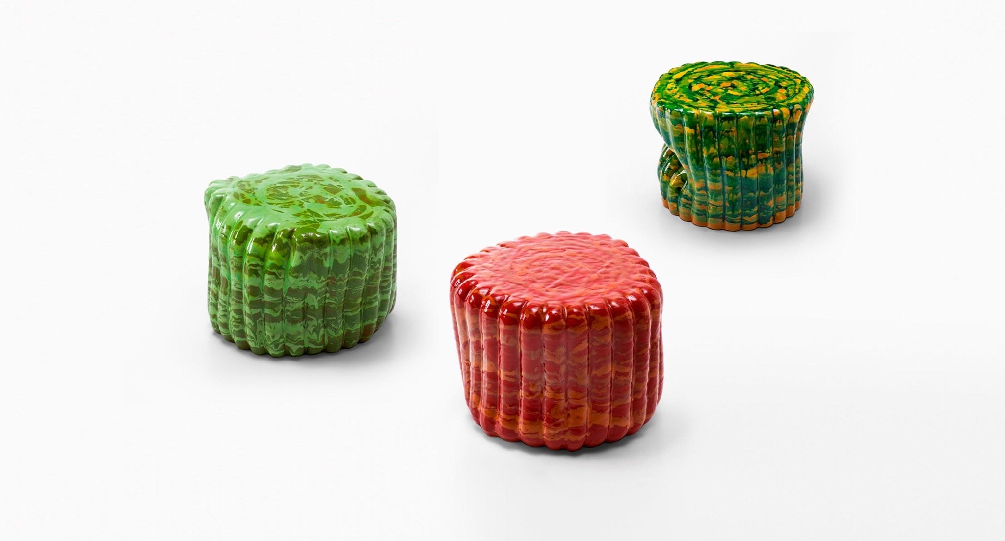 Tavolino Anemone - Sag 80 - Paola Lenti - Tavolino
