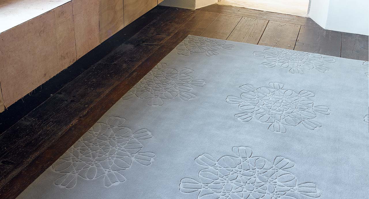 Tappeto Arabesque - Sag 80 - Paola Lenti - Complemento