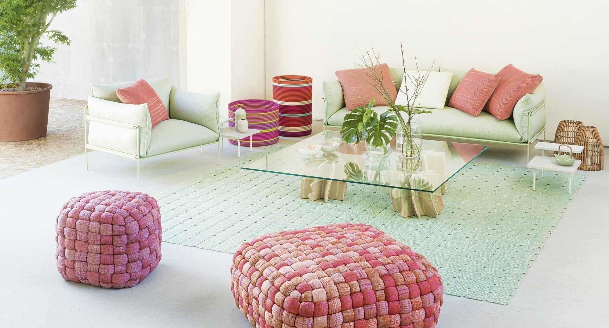 Tavolino Astri - Sag 80 - Paola Lenti - Tavolino