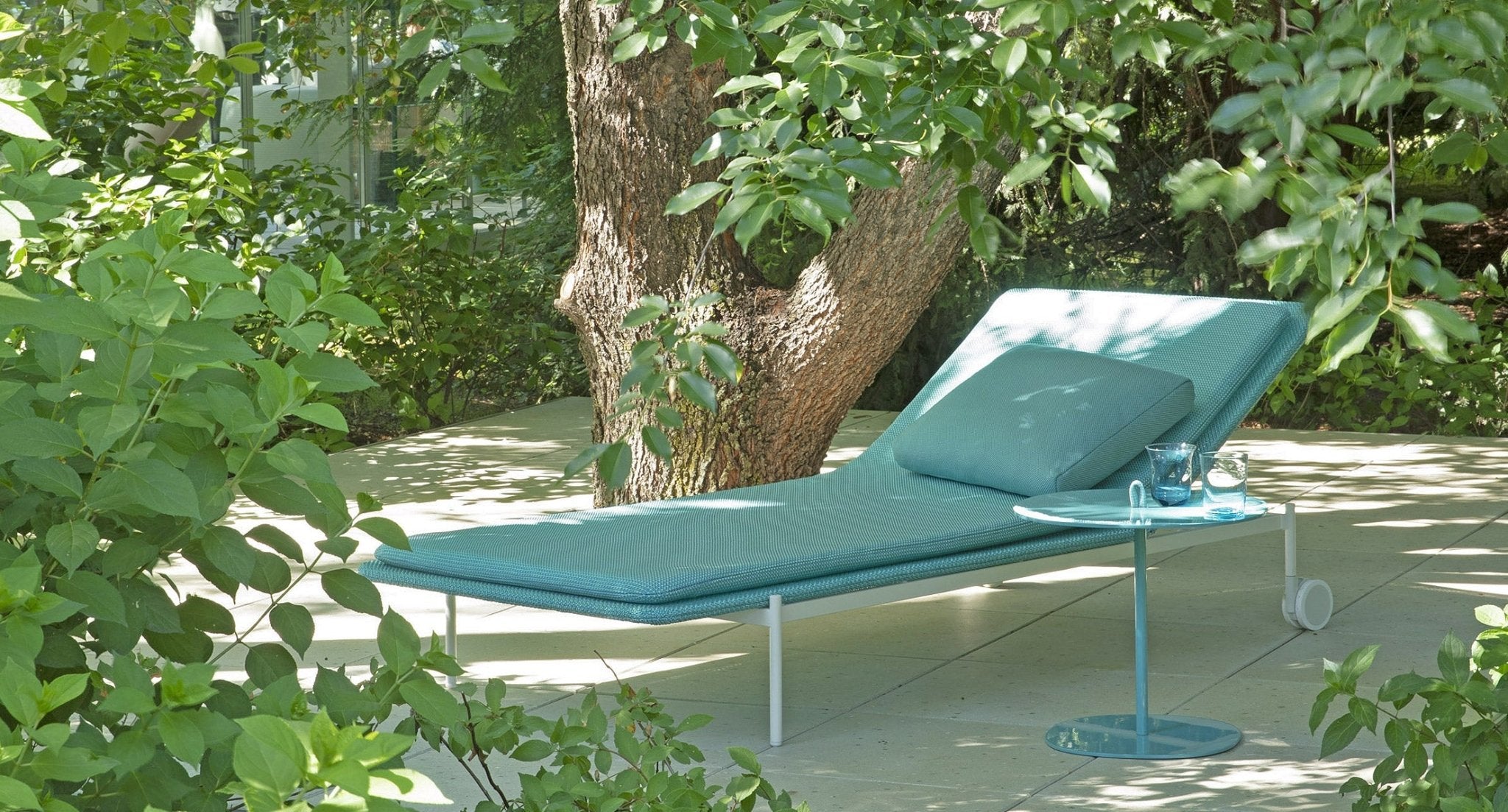 Lettino Baia - Sag 80 - Paola Lenti - Poltrona