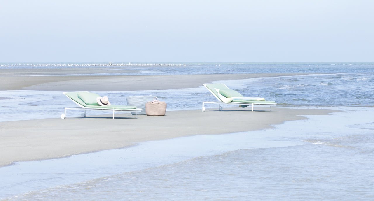 Lettino Baia - Sag 80 - Paola Lenti - Poltrona