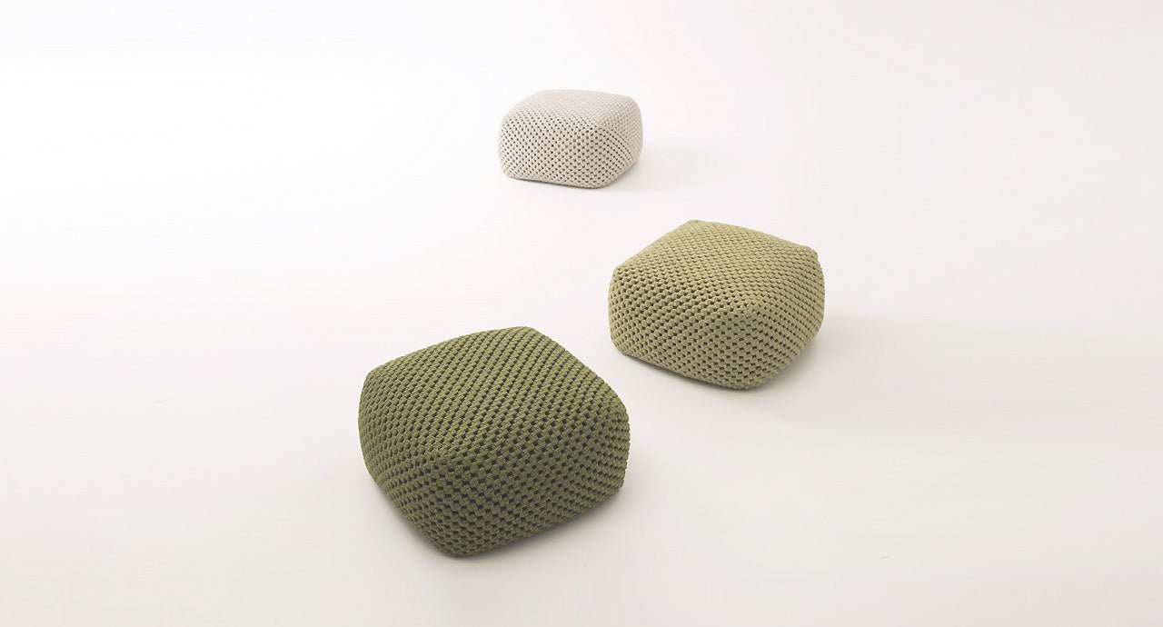 Pouf Berry - Sag 80 - Paola Lenti - Pouf