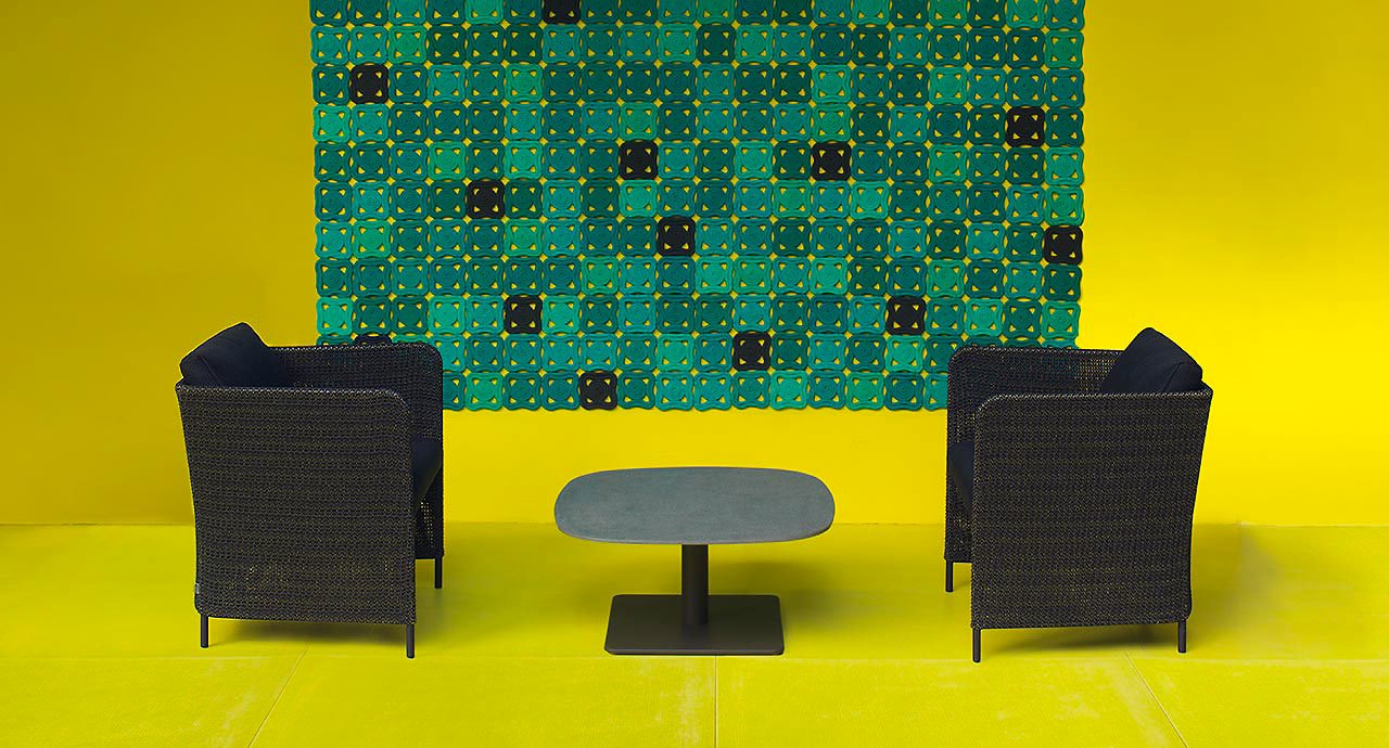 Tappeto Bisanzio - Sag 80 - Paola Lenti - Complemento