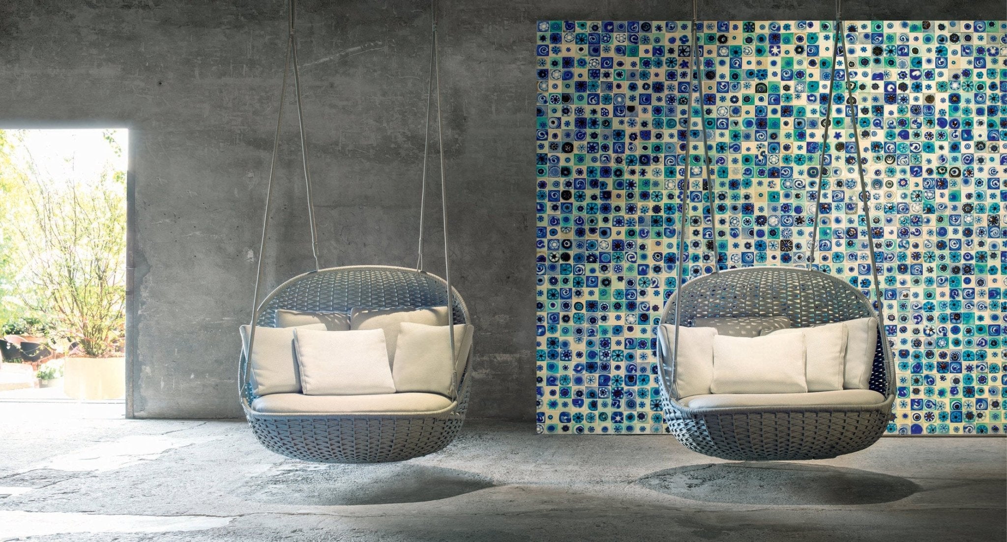 Scenery Bloom - Sag 80 - Paola Lenti - Complemento