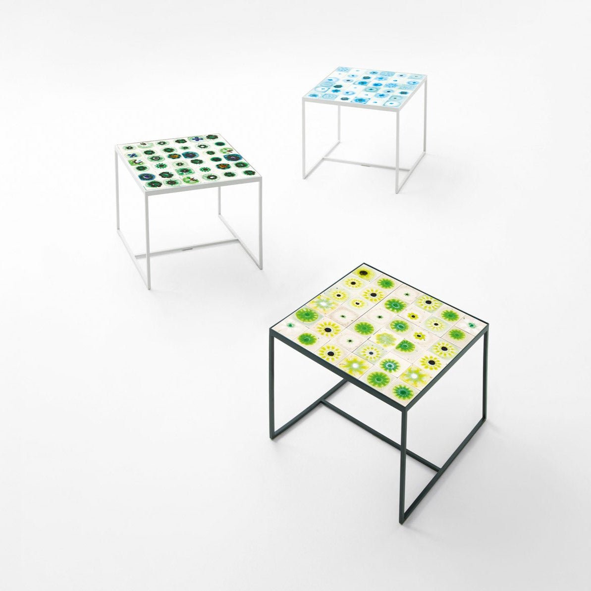 Tavolino Bloom - Sag 80 - Paola Lenti - Tavolino