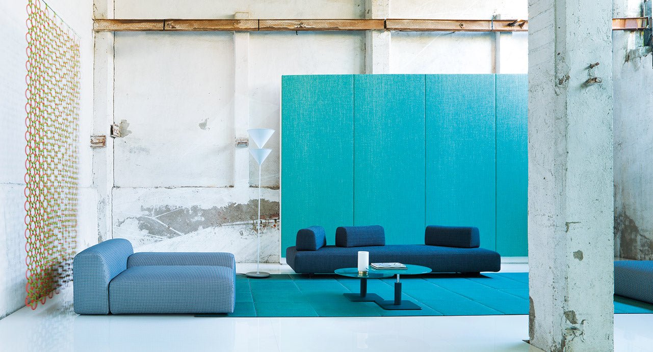 Scenery Build - Sag 80 - Paola Lenti - Complemento