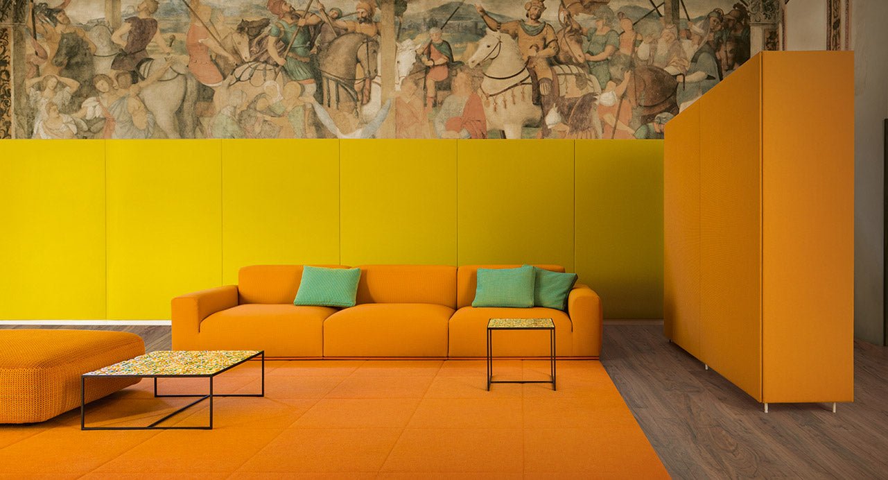 Scenery Build - Sag 80 - Paola Lenti - Complemento