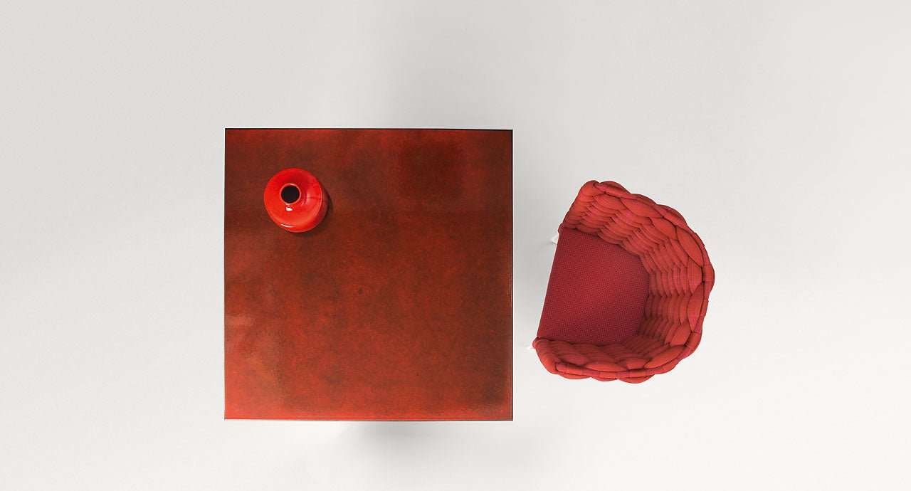 Tavolo Café - Sag 80 - Paola Lenti - Tavolo